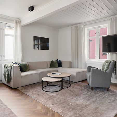 Enter Tromso - Exclusive Apartments Exterior foto