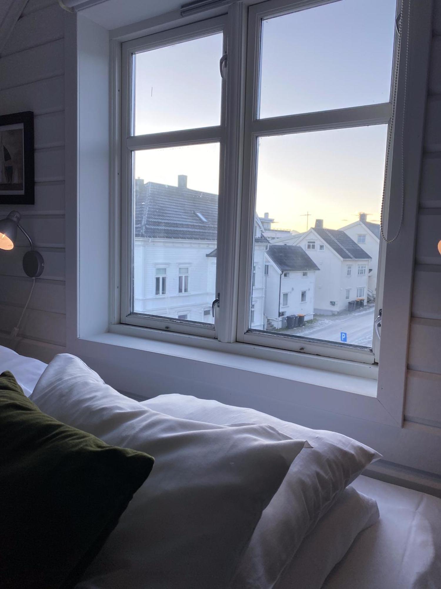 Enter Tromso - Exclusive Apartments Exterior foto