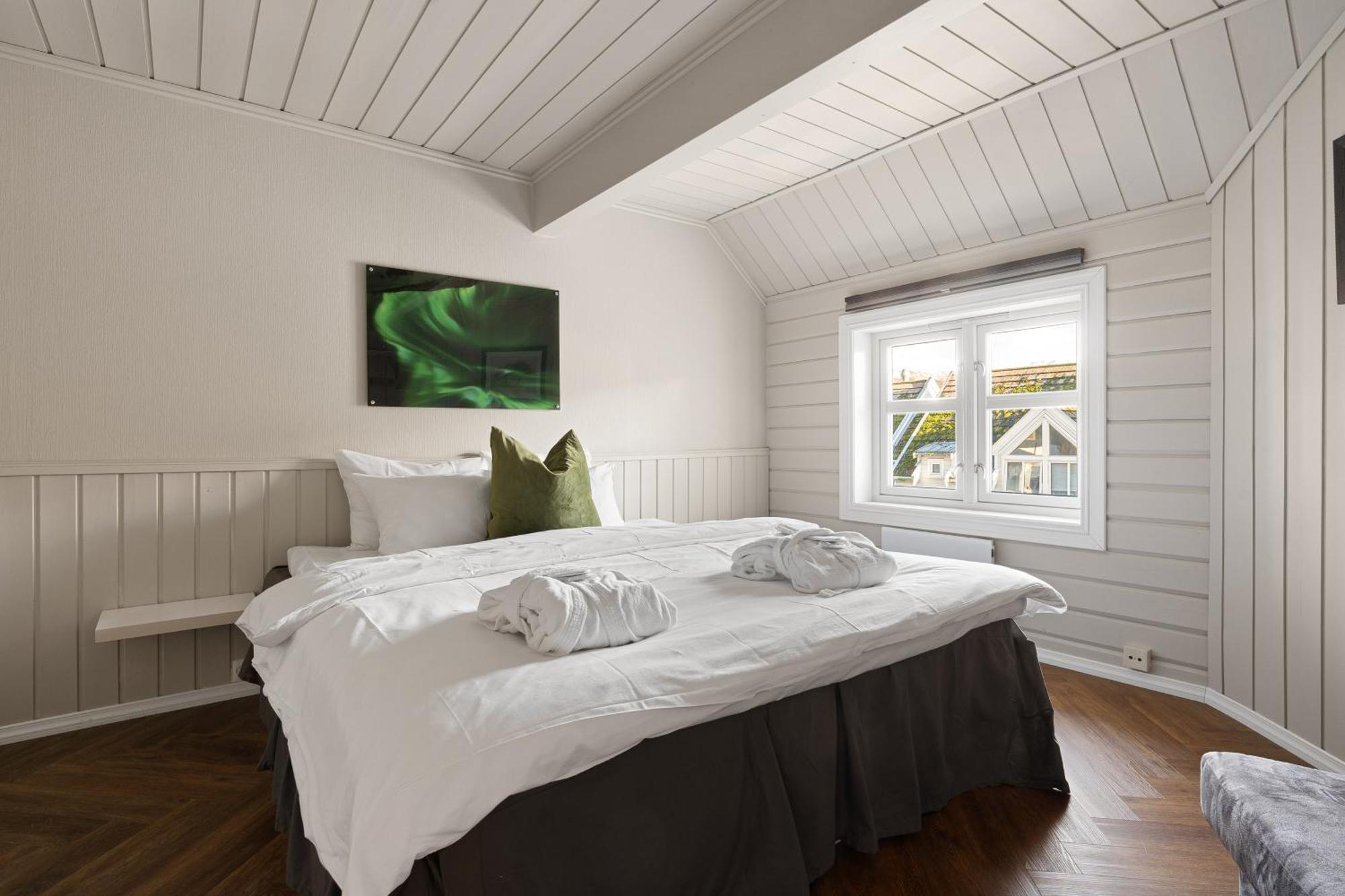Enter Tromso - Exclusive Apartments Exterior foto