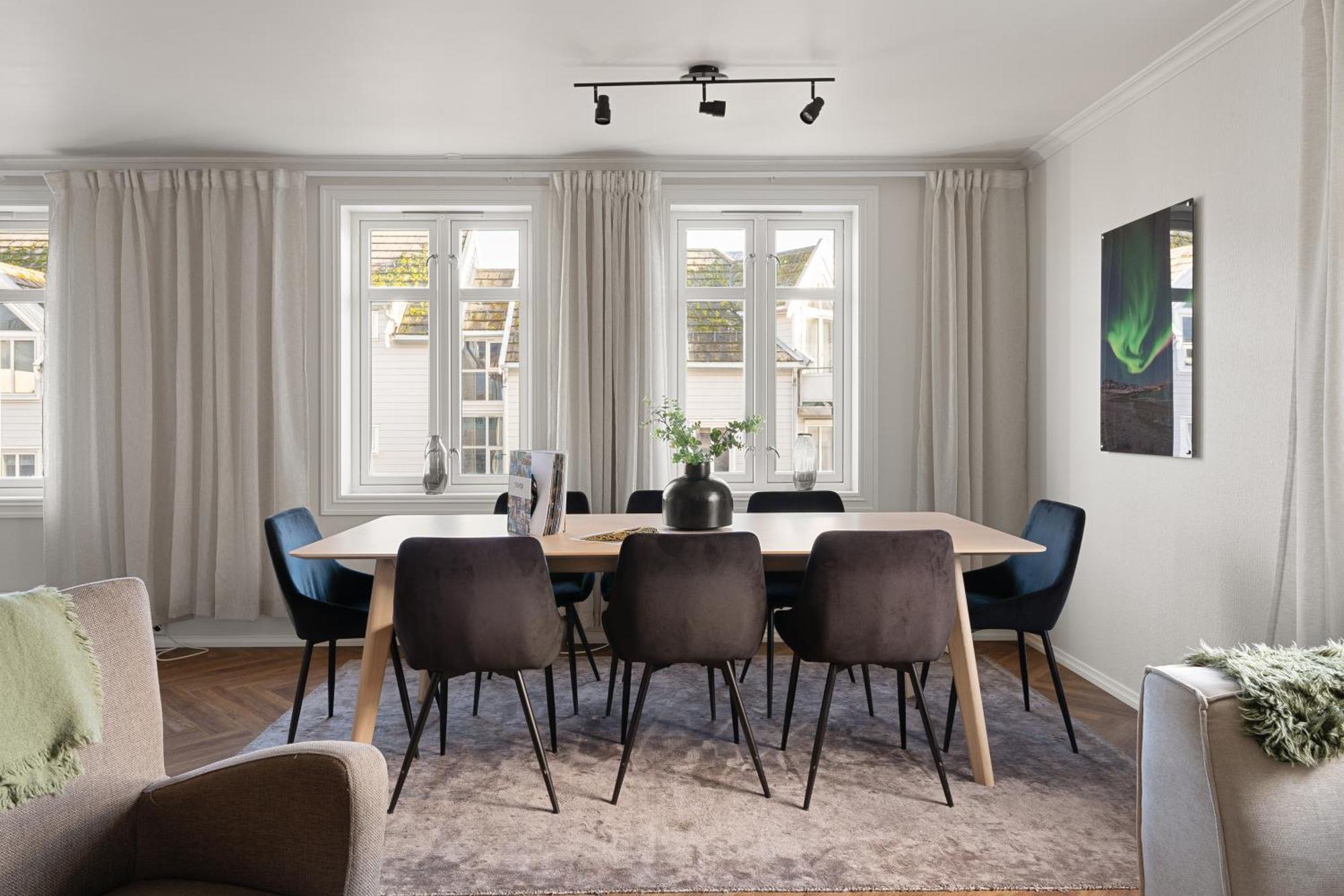 Enter Tromso - Exclusive Apartments Exterior foto