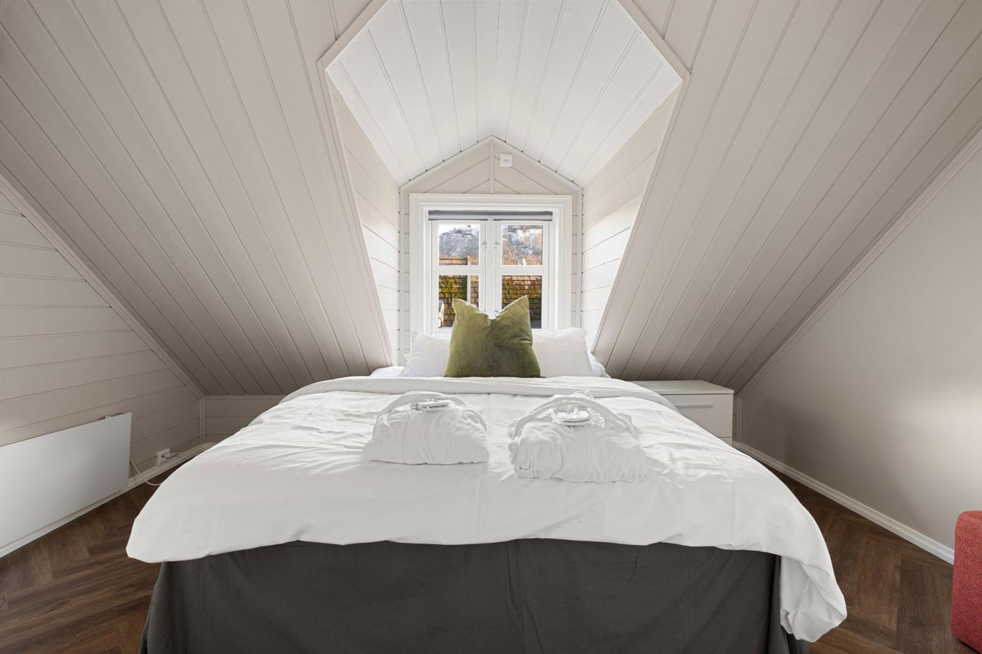 Enter Tromso - Exclusive Apartments Exterior foto