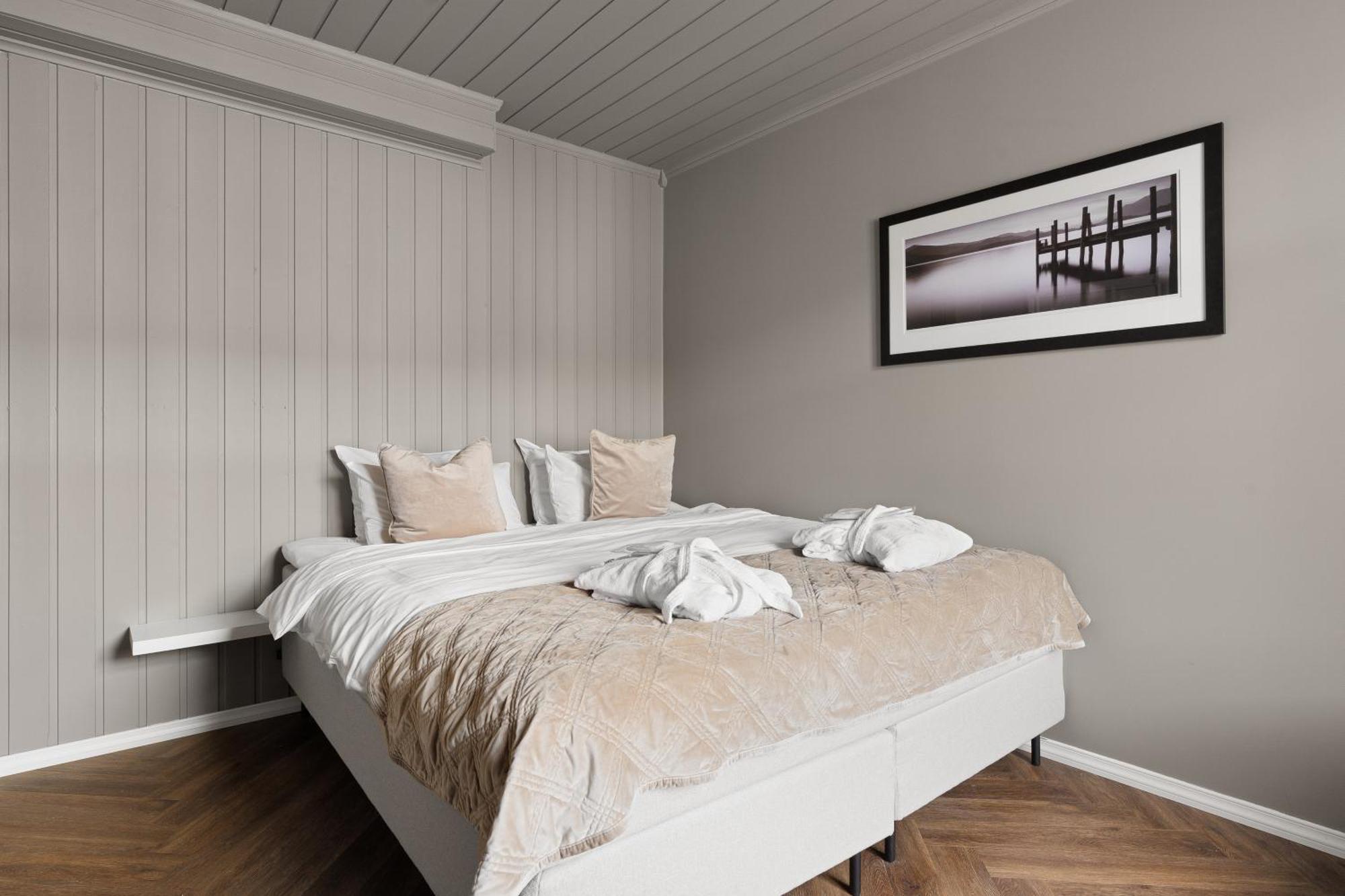 Enter Tromso - Exclusive Apartments Exterior foto