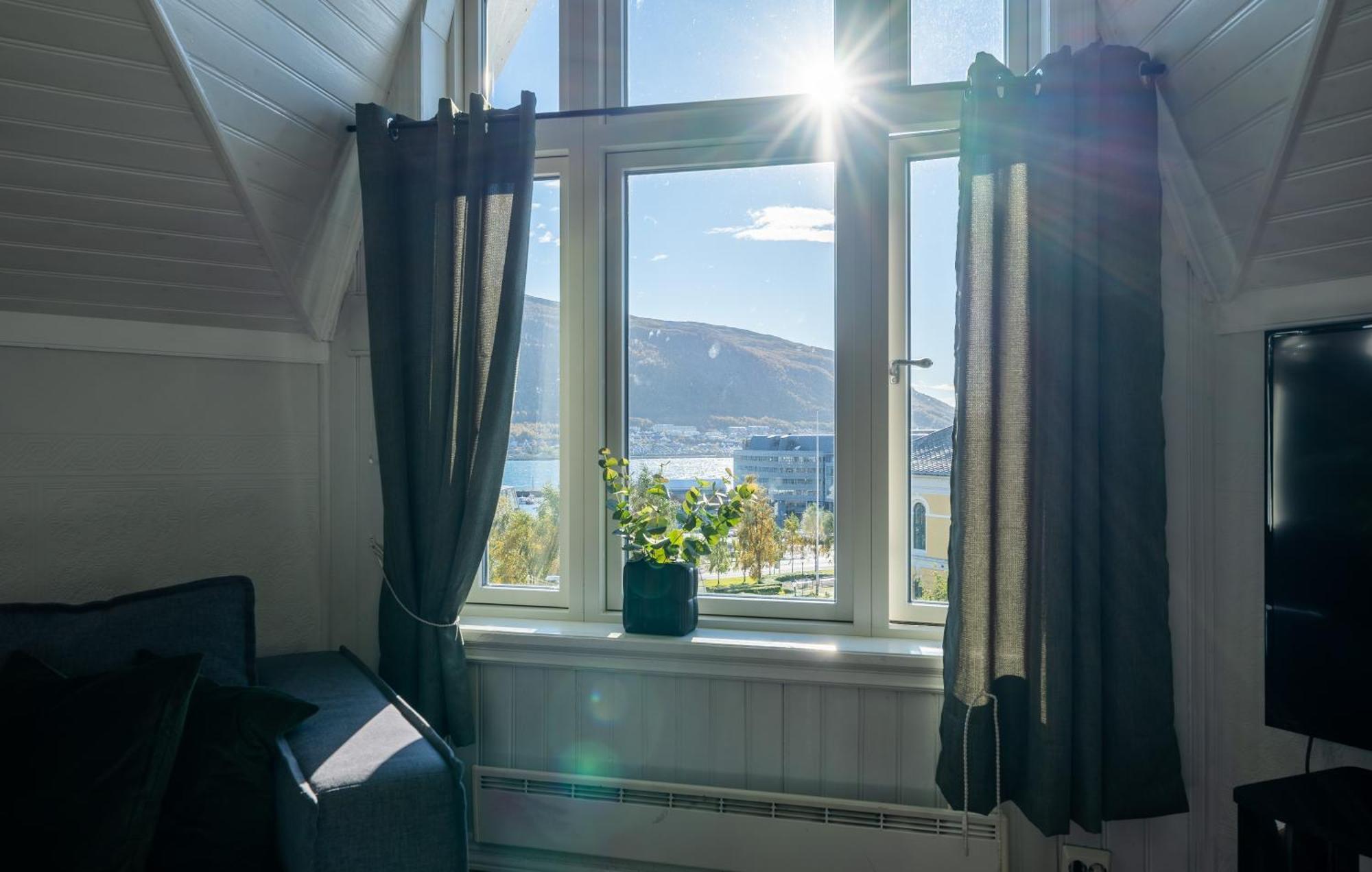 Enter Tromso - Exclusive Apartments Exterior foto